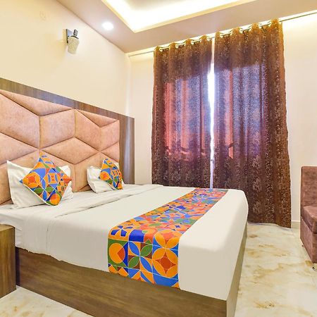 Fabhotel Dhruv Nanda Haridwār Exterior foto