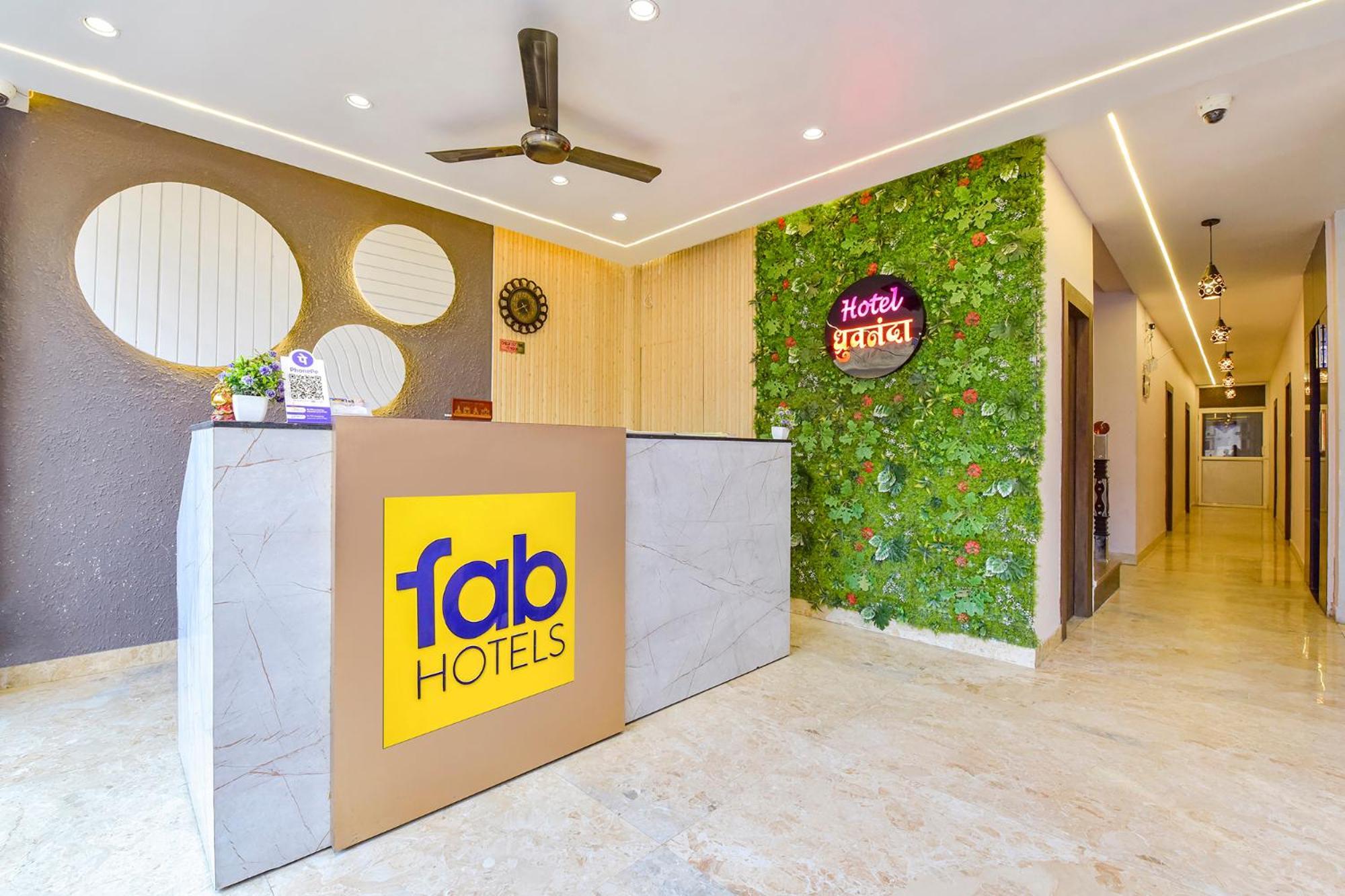 Fabhotel Dhruv Nanda Haridwār Exterior foto