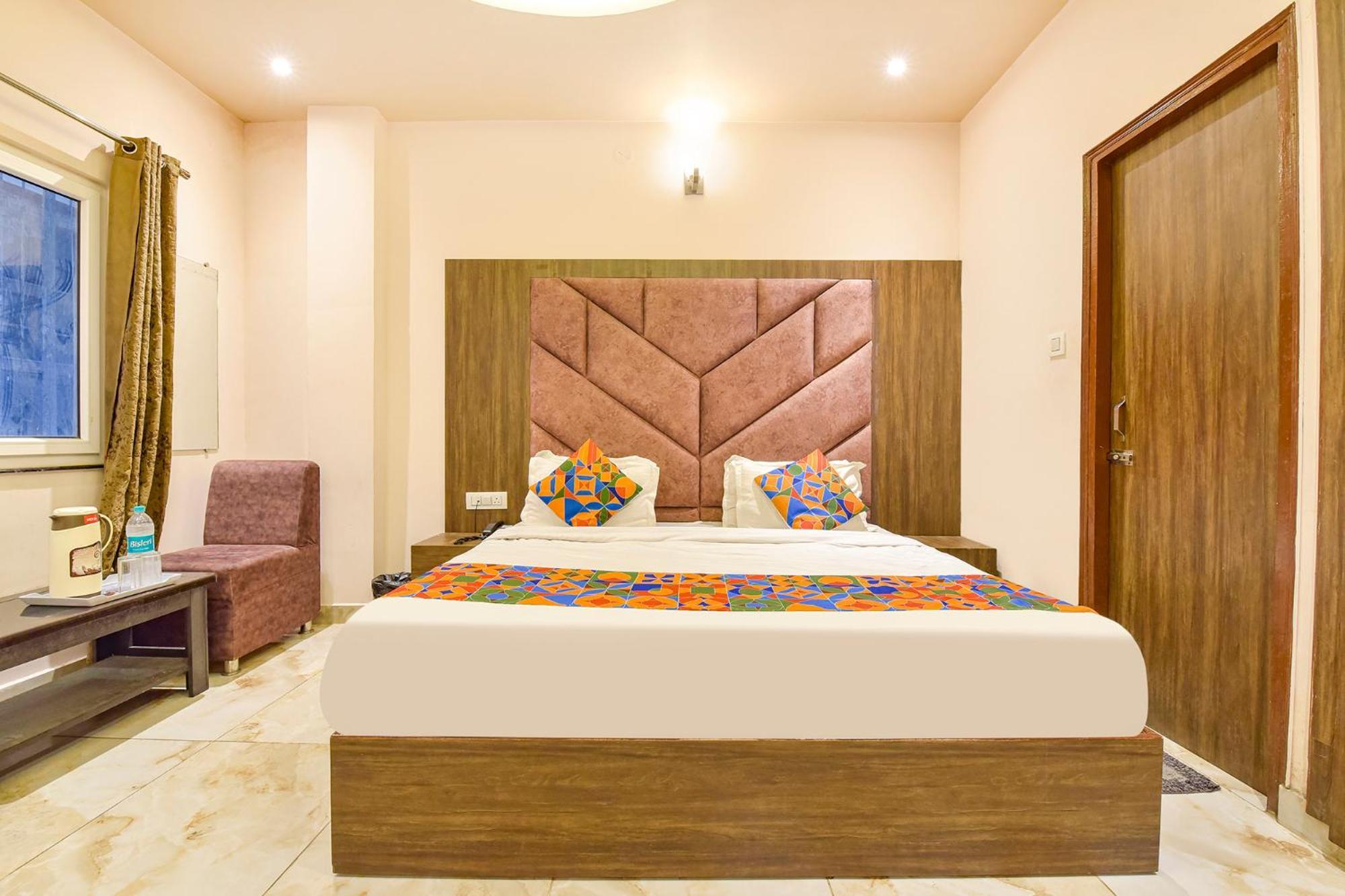 Fabhotel Dhruv Nanda Haridwār Exterior foto