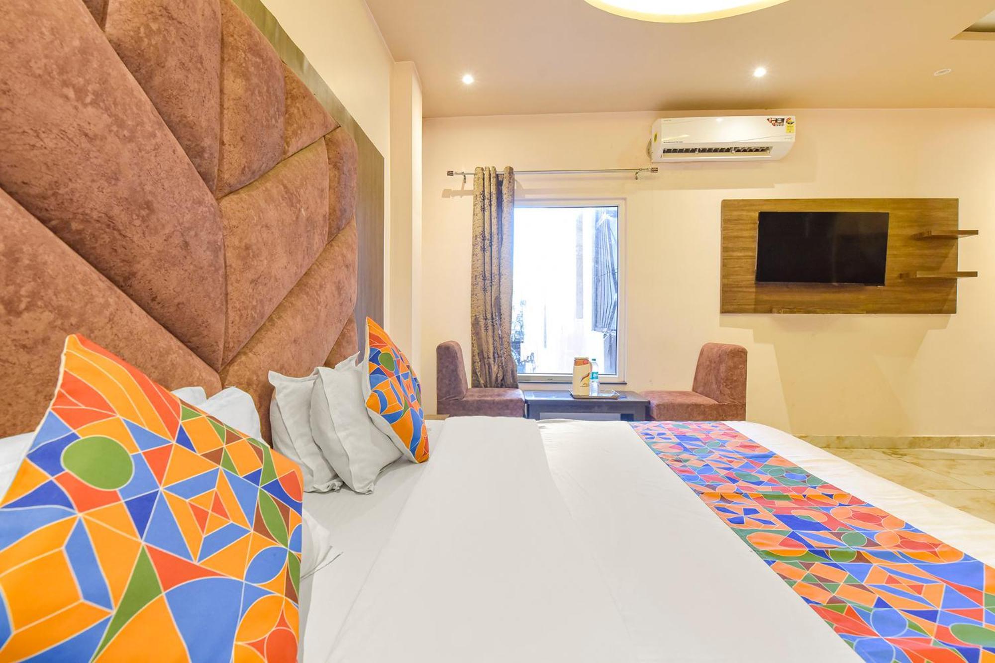Fabhotel Dhruv Nanda Haridwār Exterior foto