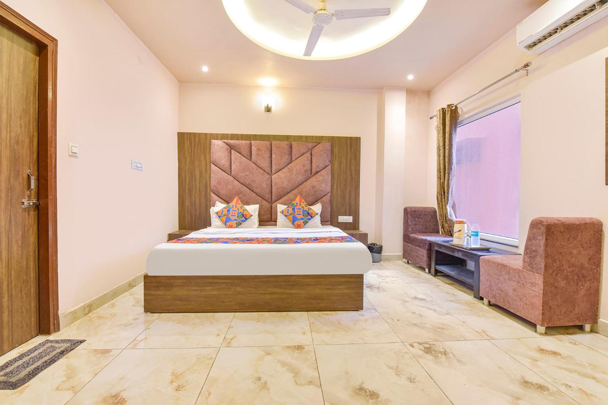Fabhotel Dhruv Nanda Haridwār Exterior foto