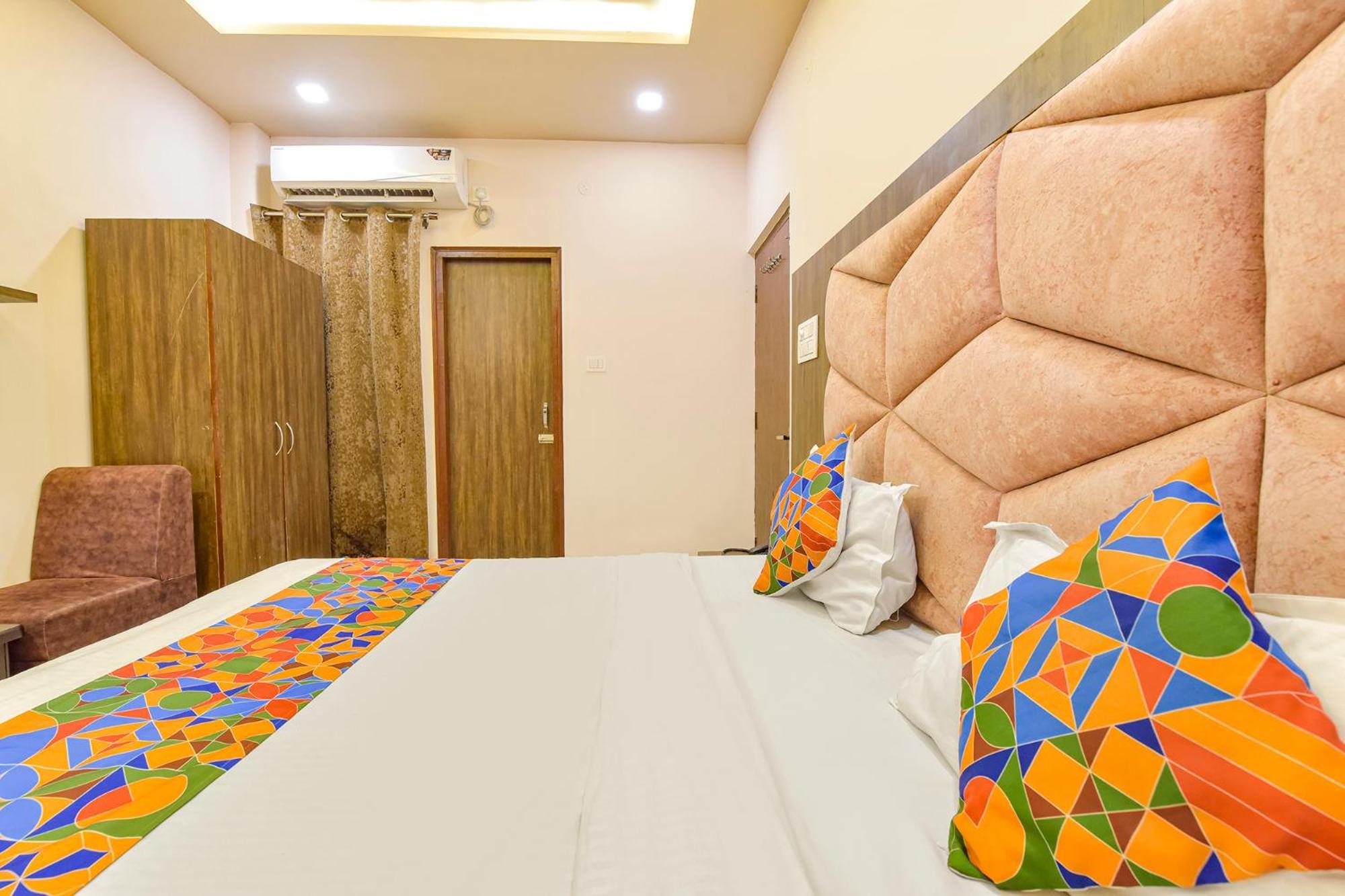 Fabhotel Dhruv Nanda Haridwār Exterior foto