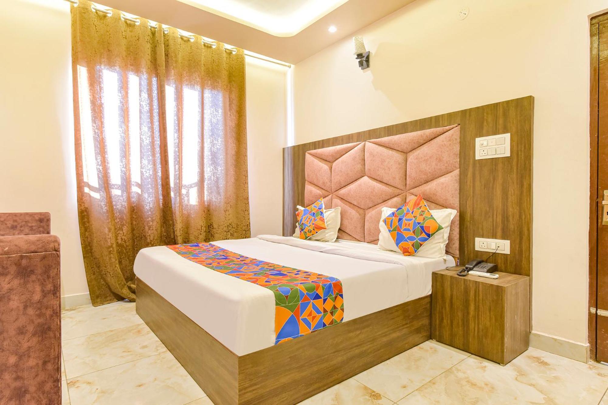 Fabhotel Dhruv Nanda Haridwār Exterior foto