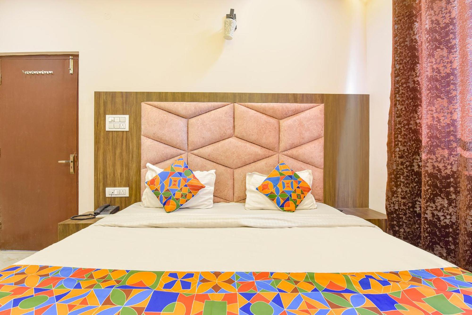 Fabhotel Dhruv Nanda Haridwār Exterior foto
