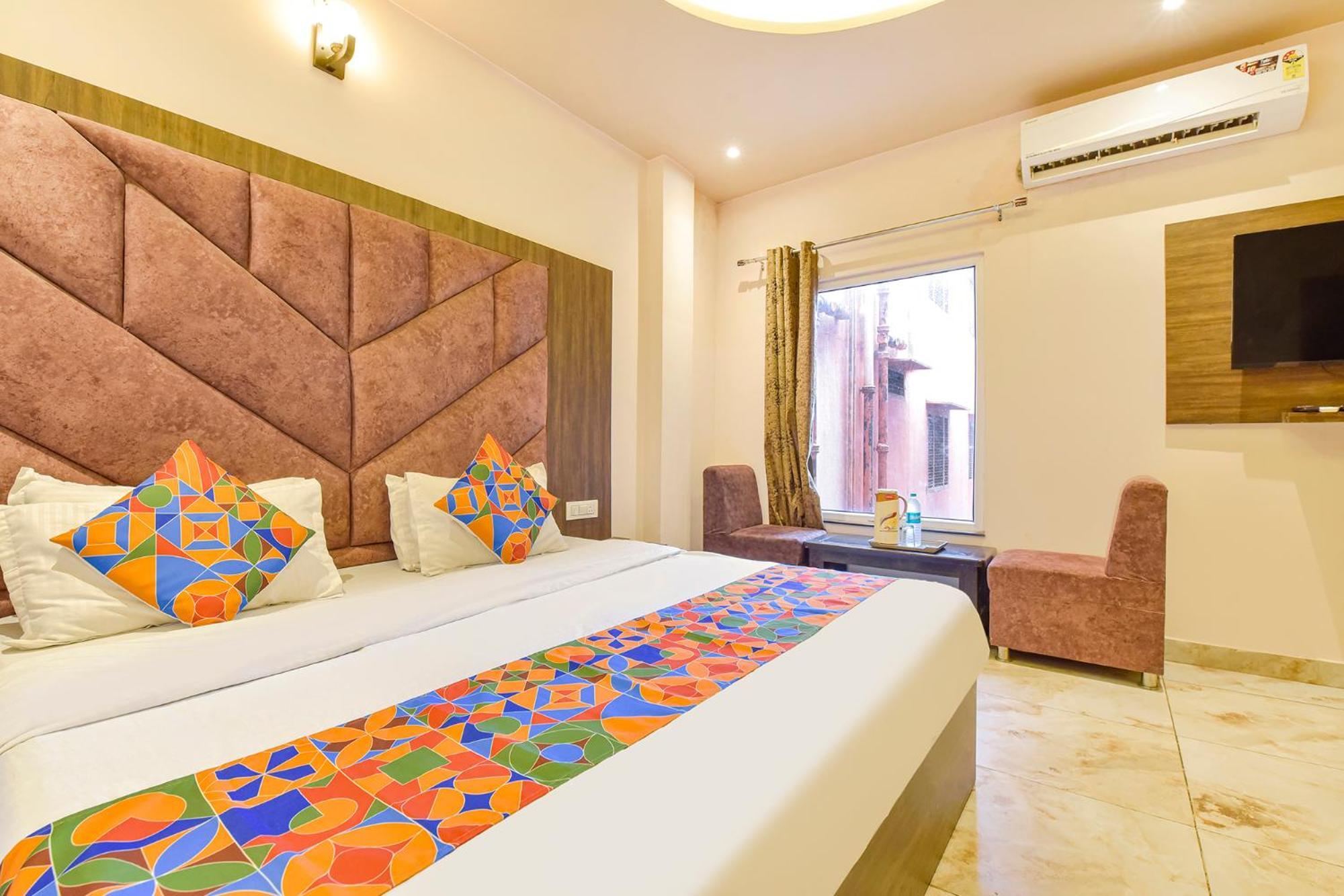 Fabhotel Dhruv Nanda Haridwār Exterior foto
