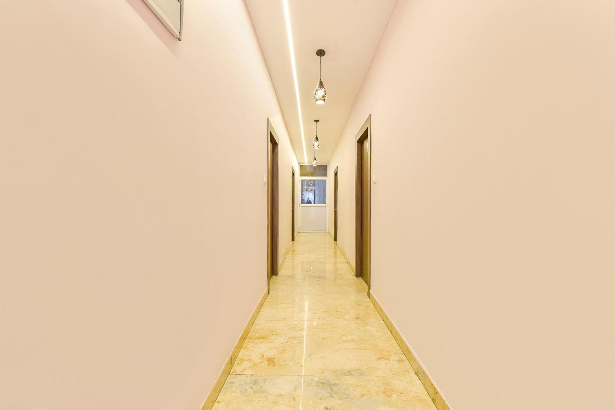 Fabhotel Dhruv Nanda Haridwār Exterior foto