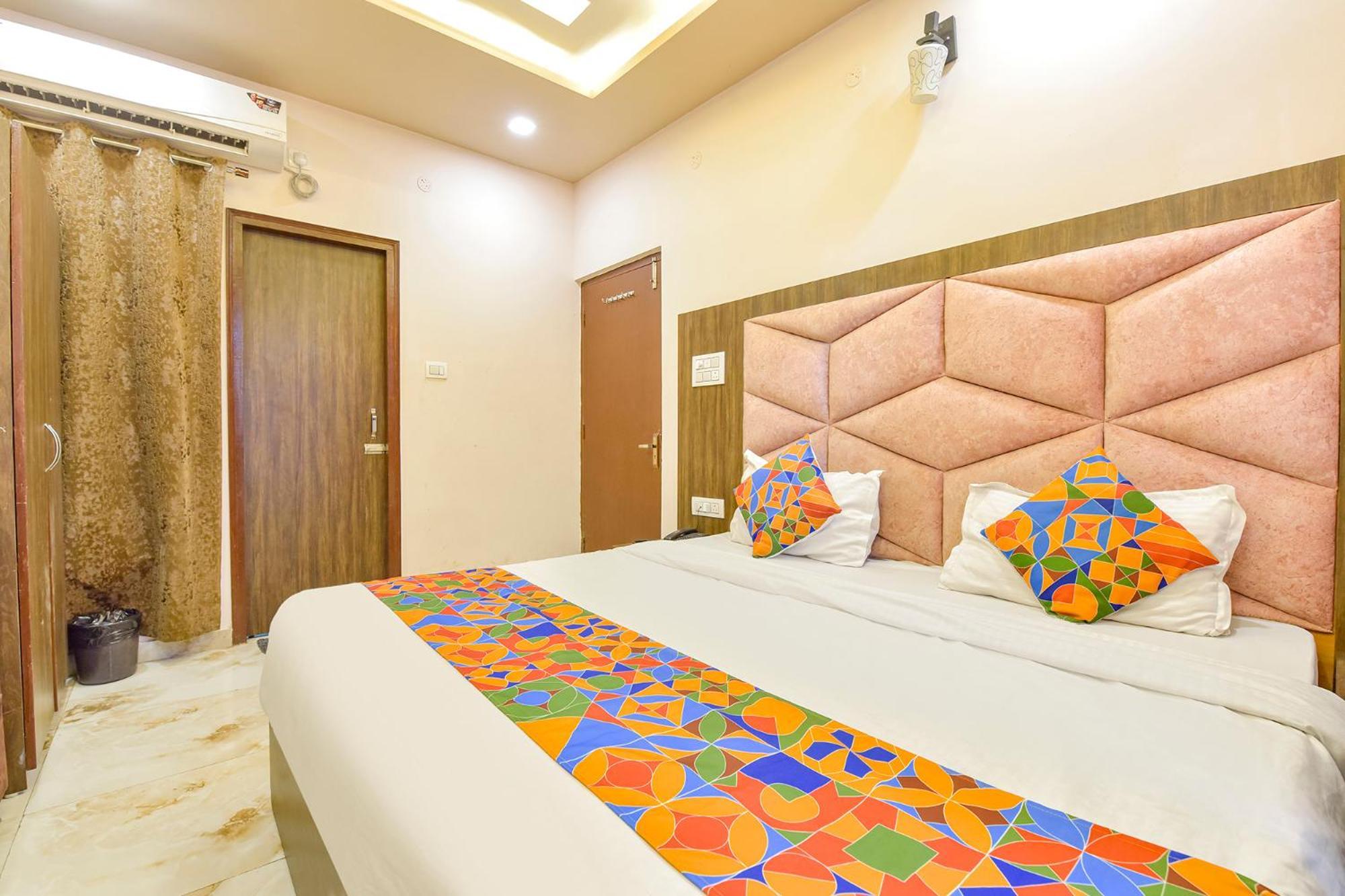 Fabhotel Dhruv Nanda Haridwār Exterior foto