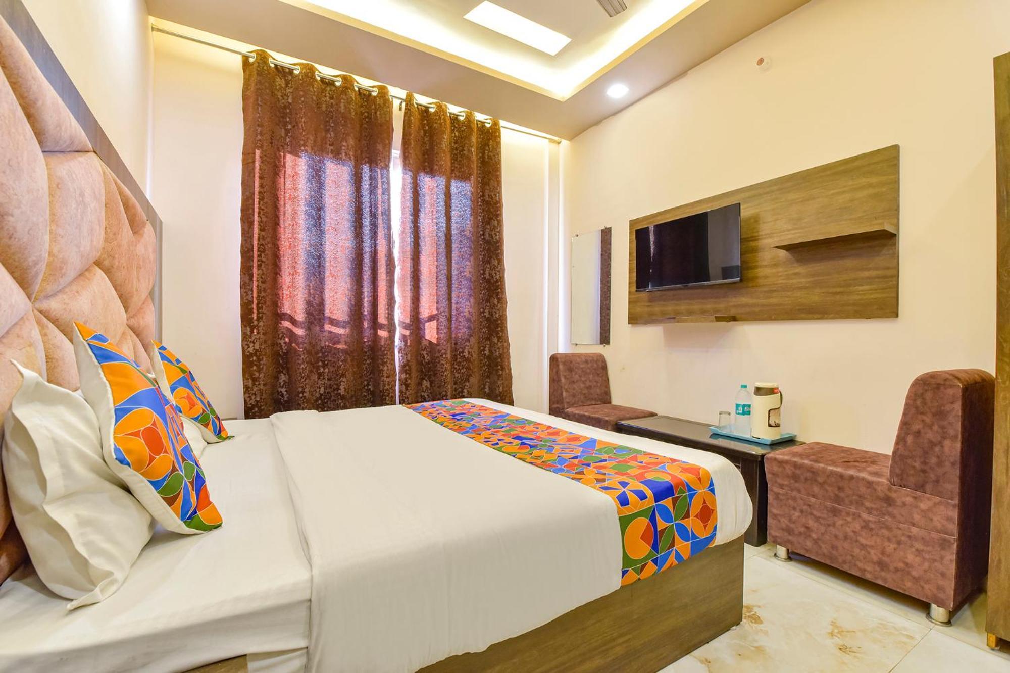 Fabhotel Dhruv Nanda Haridwār Exterior foto