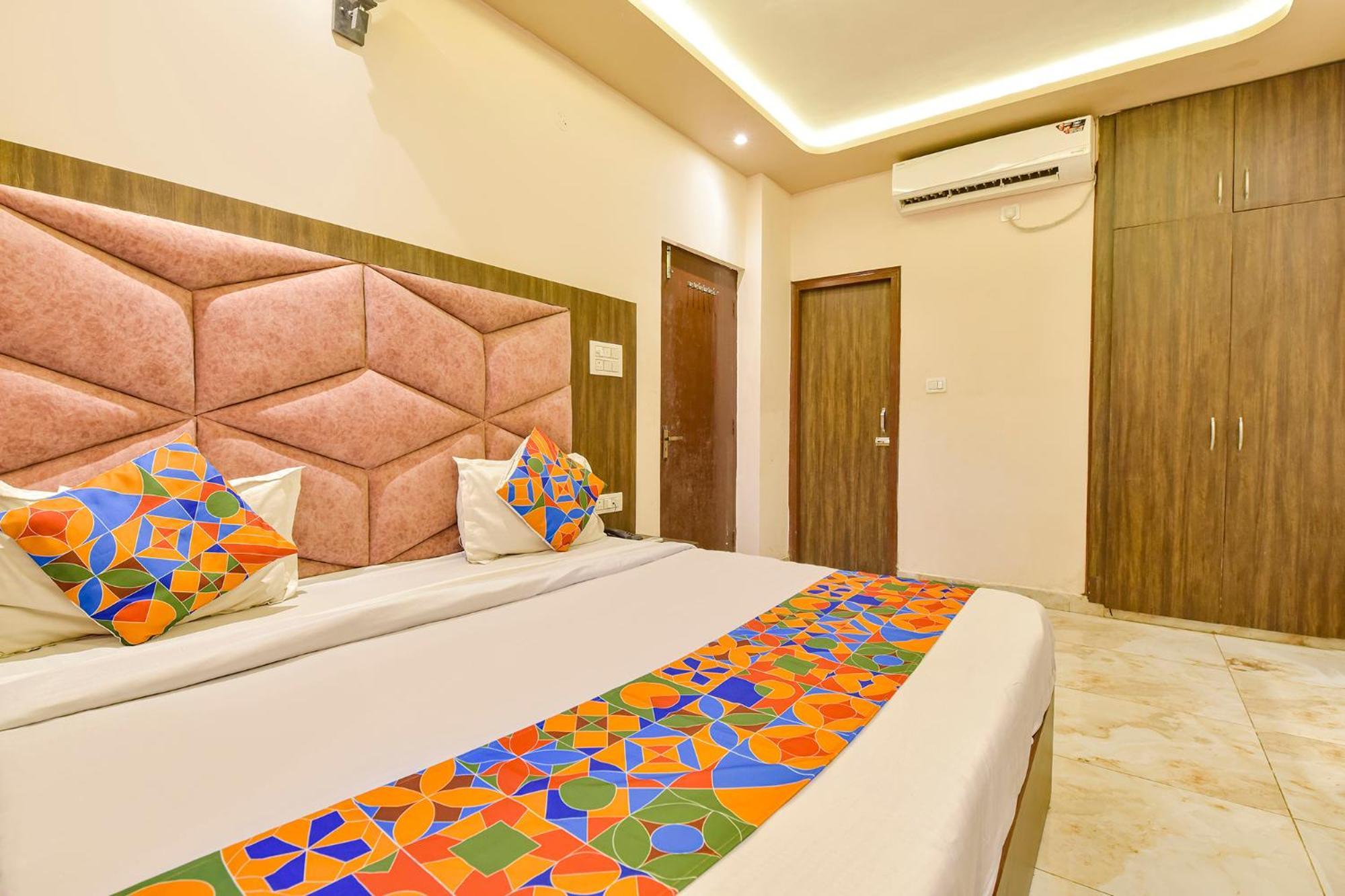 Fabhotel Dhruv Nanda Haridwār Exterior foto