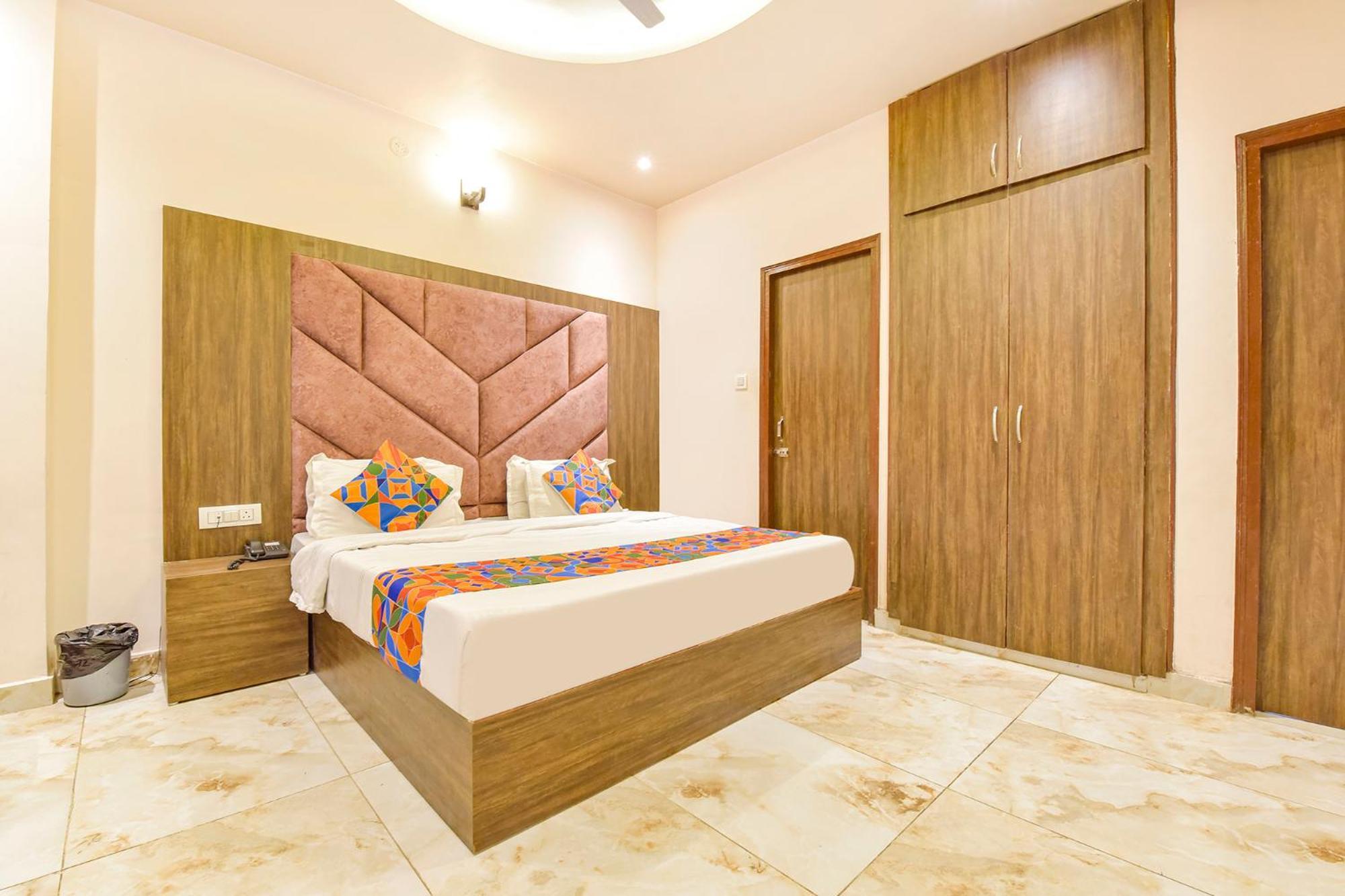 Fabhotel Dhruv Nanda Haridwār Exterior foto