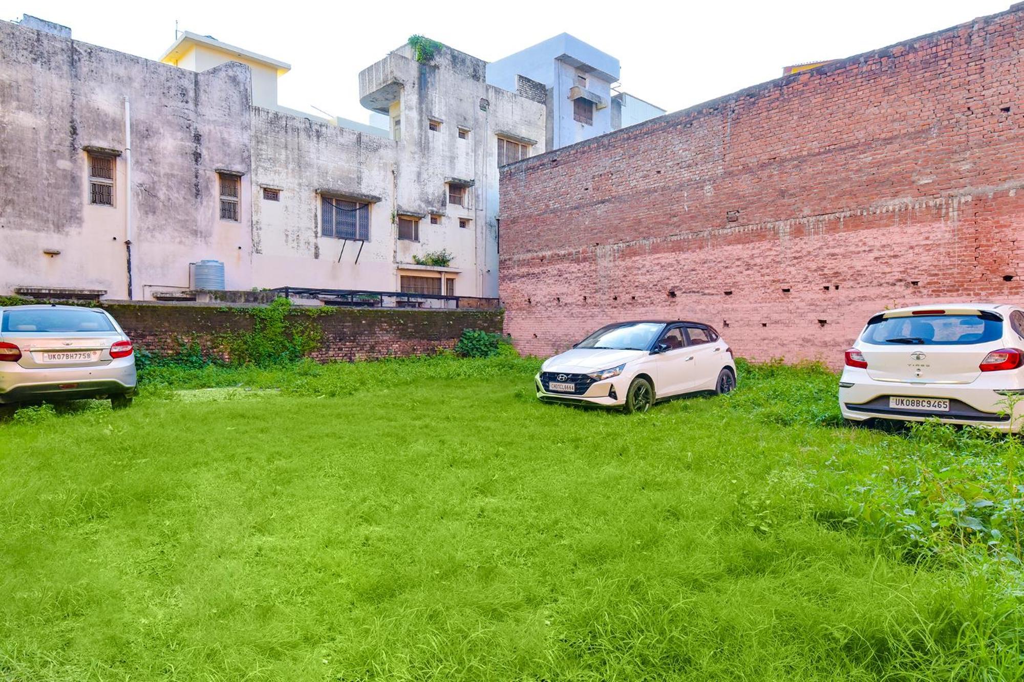 Fabhotel Dhruv Nanda Haridwār Exterior foto