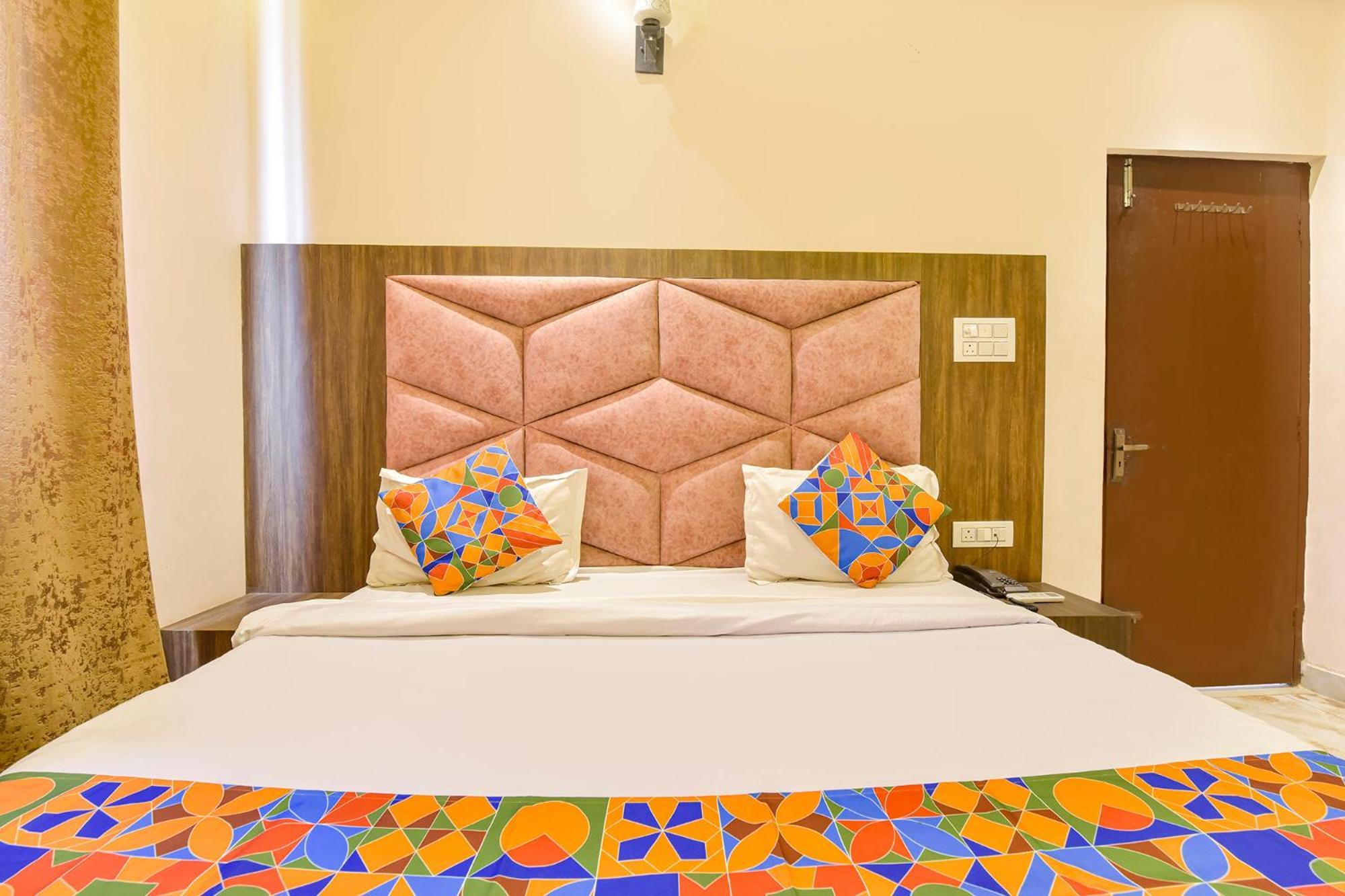 Fabhotel Dhruv Nanda Haridwār Exterior foto